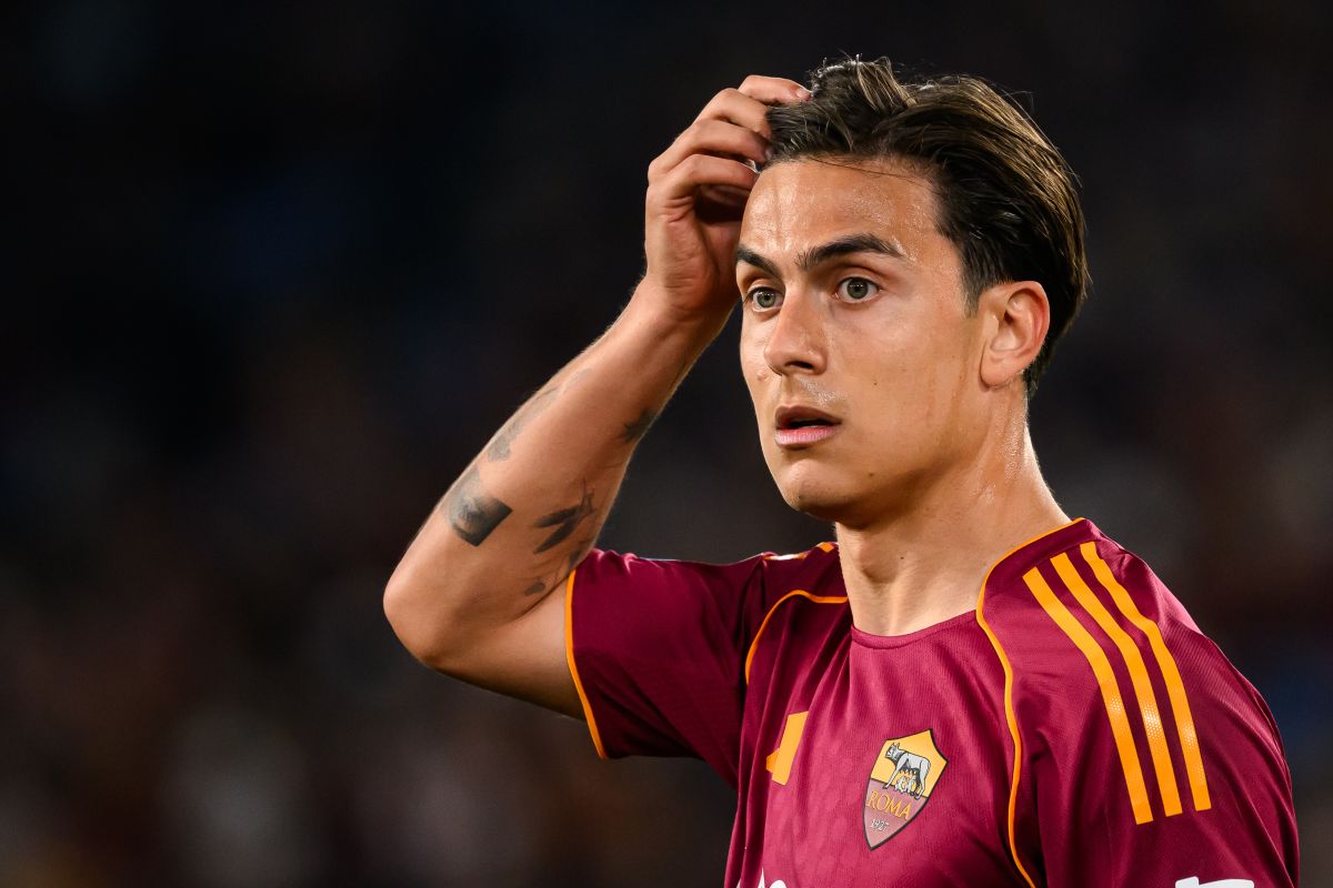 Paulo Dybala