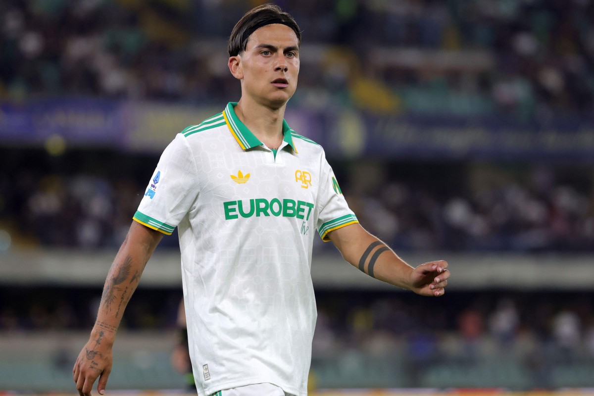 Paulo Dybala