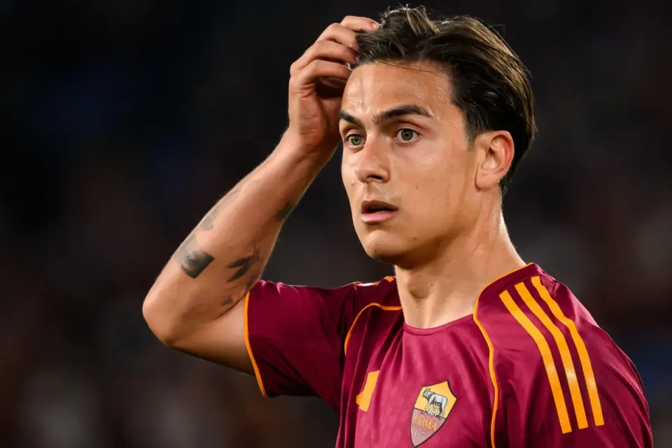 Paulo Dybala