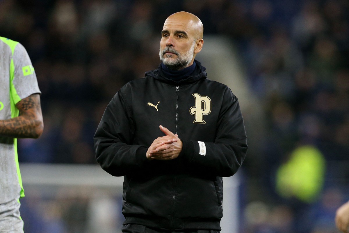 Pep Guardiola