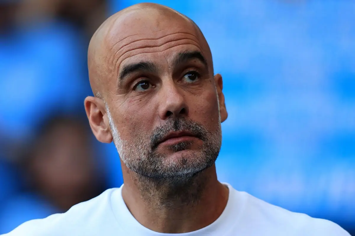 Pep Guardiola