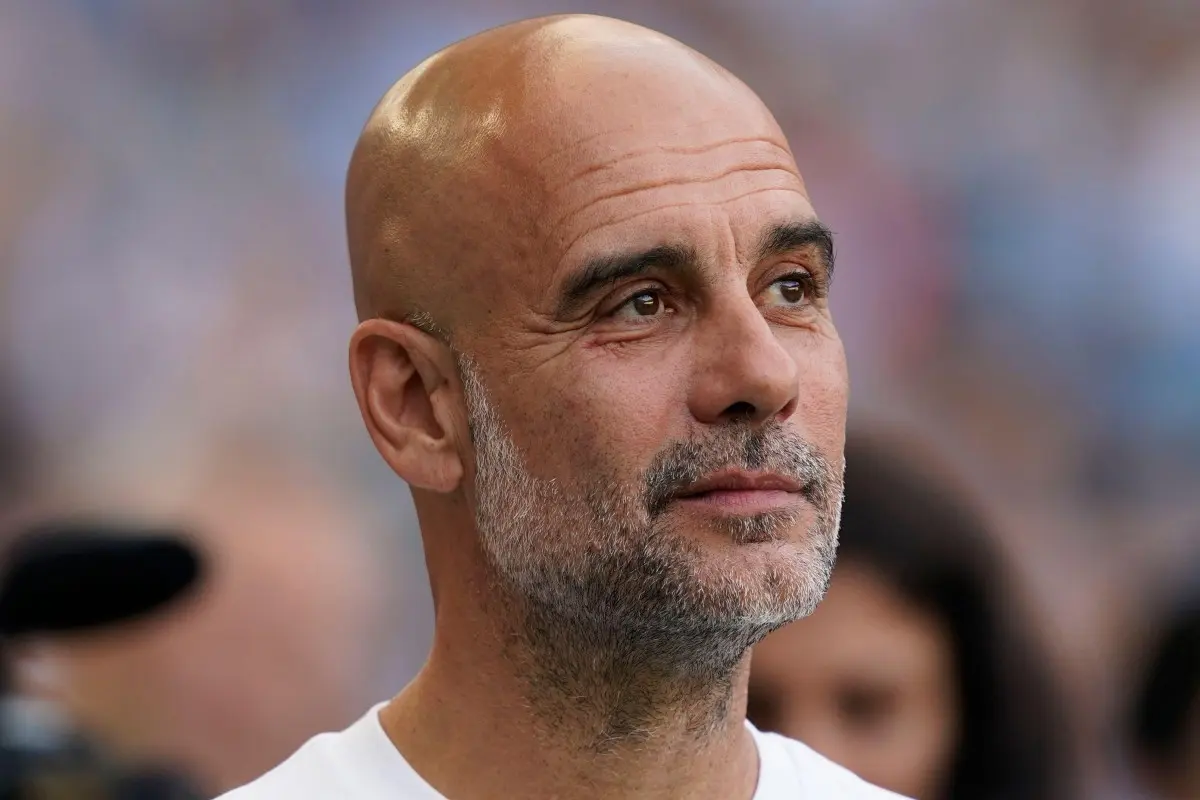 Pep Guardiola