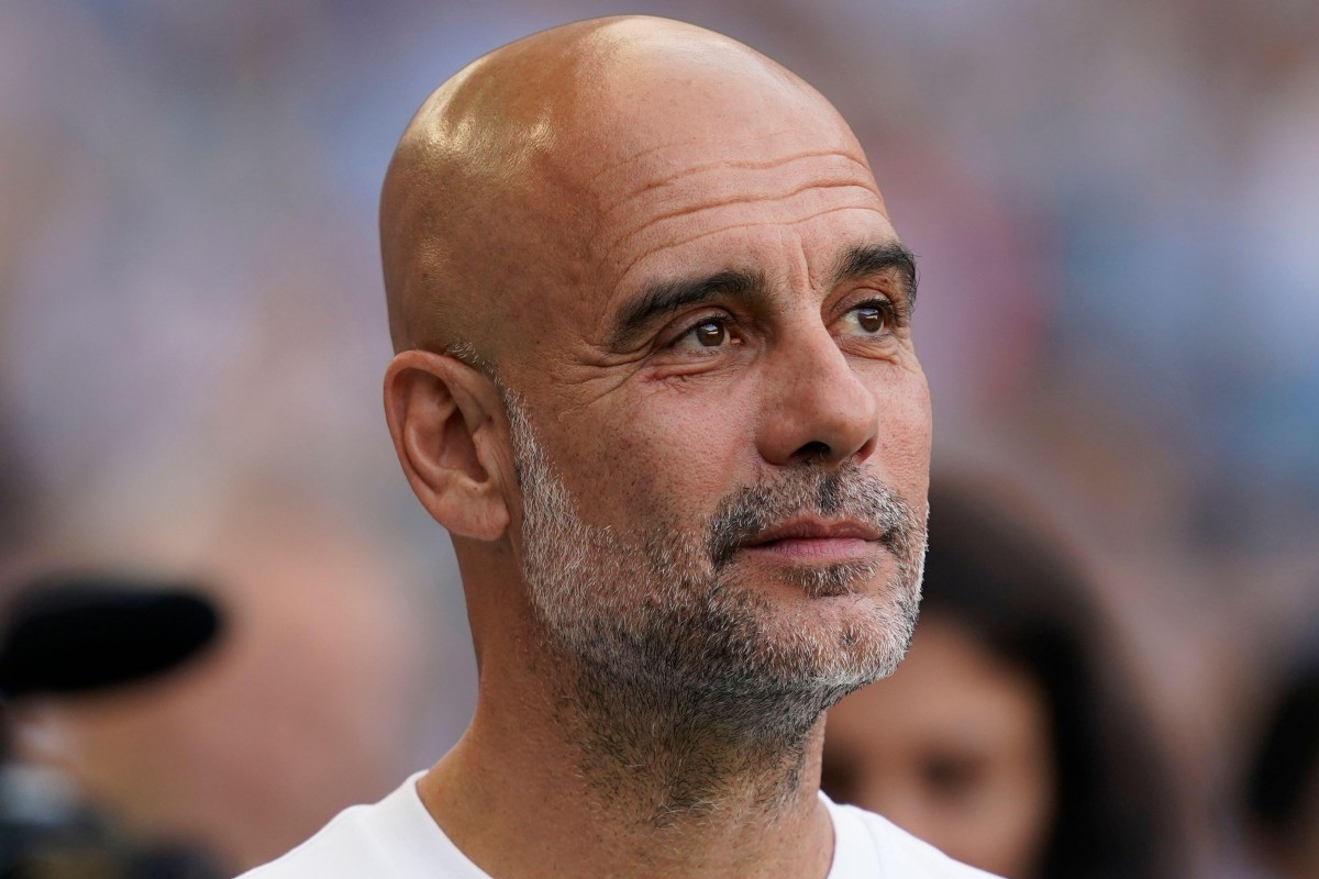 Pep Guardiola