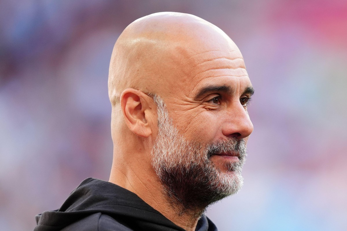 Pep Guardiola