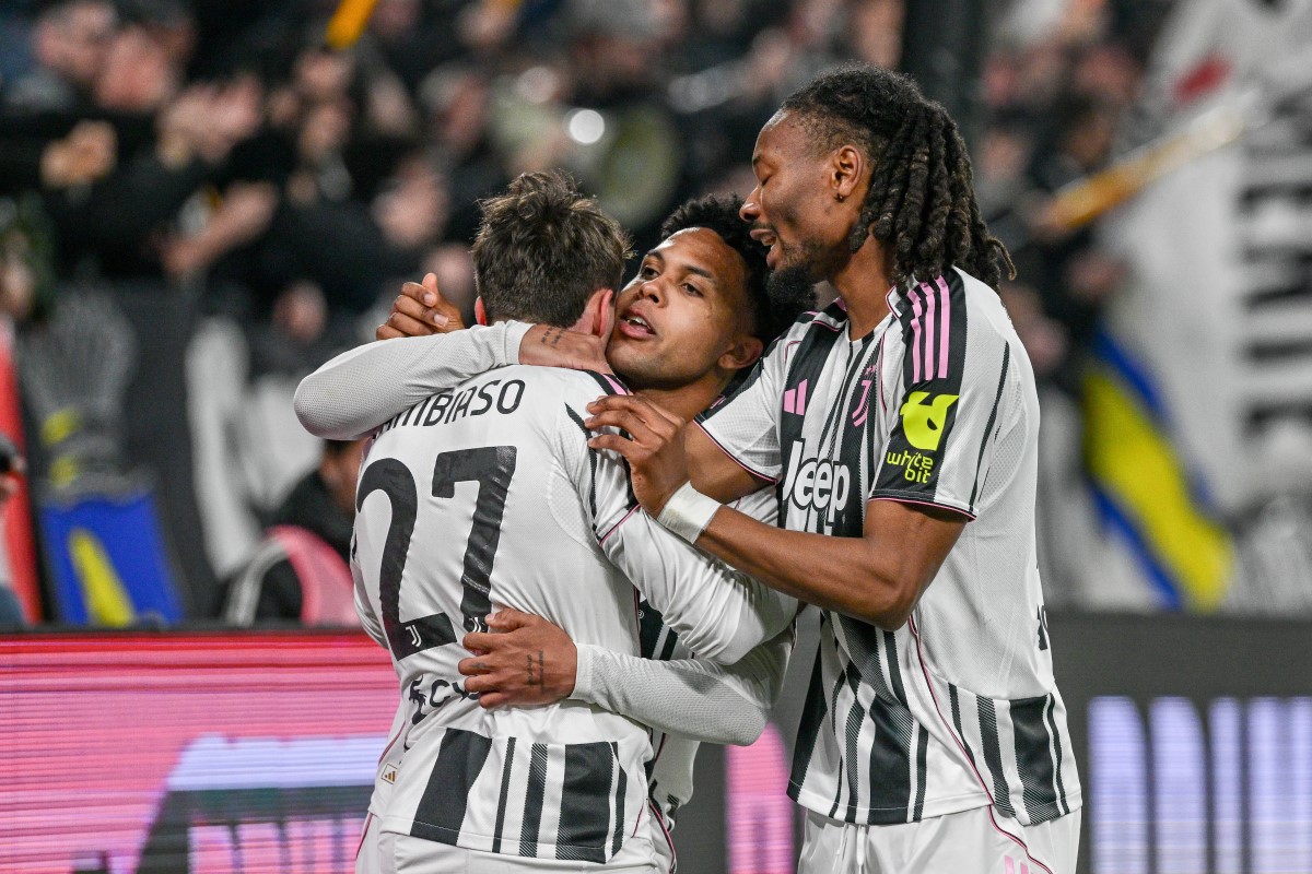 Piłkarze Juventusu