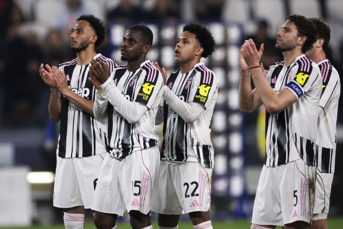Piłkarze Juventusu