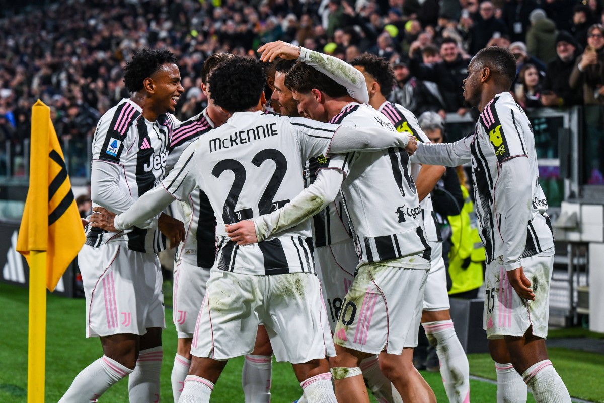 Piłkarze Juventusu