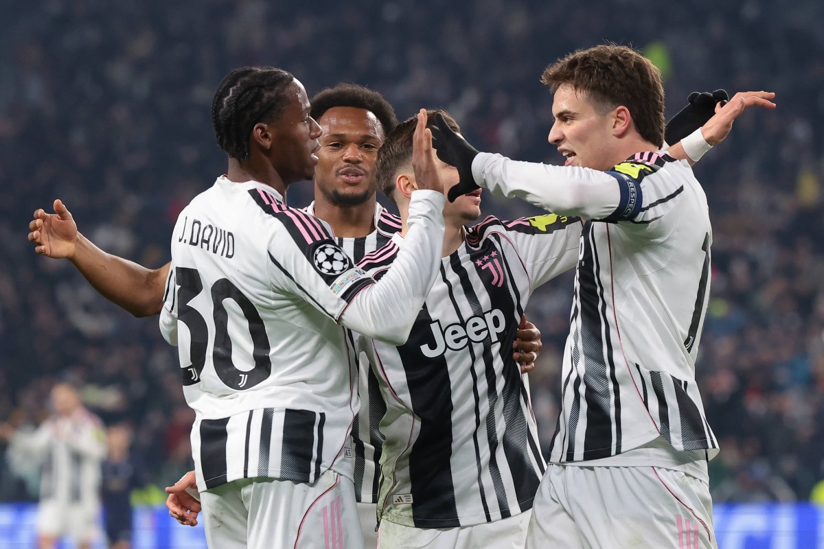Piłkarze Juventusu