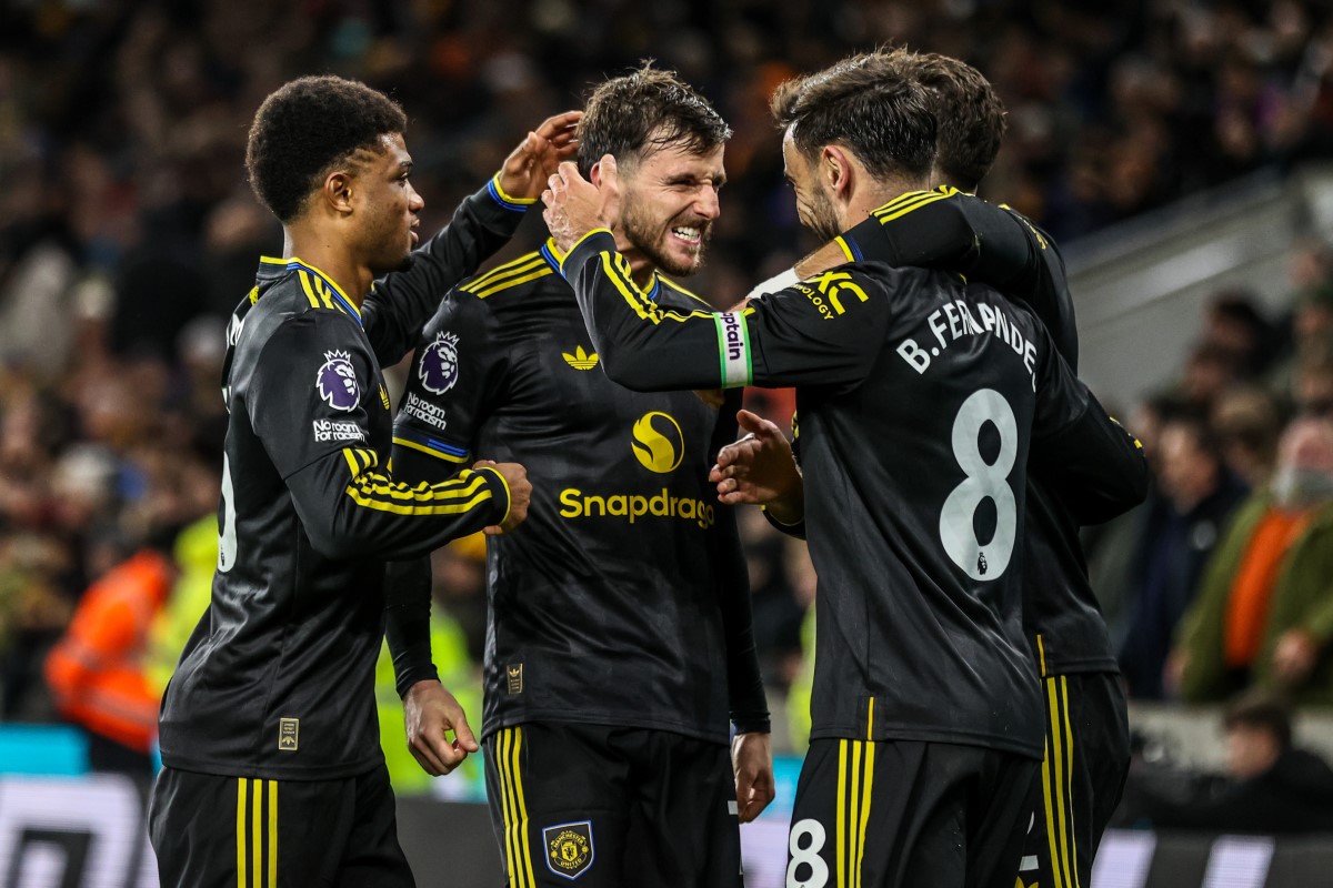 Piłkarze Manchesteru United