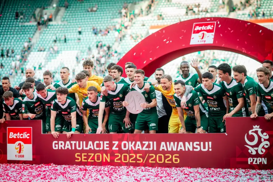 Piłkarze Śląska Wrocław