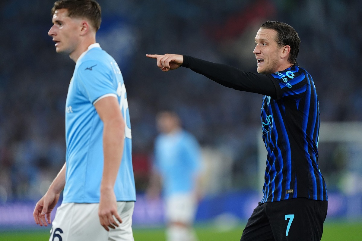 Piotr Zieliński (Lazio - Inter)