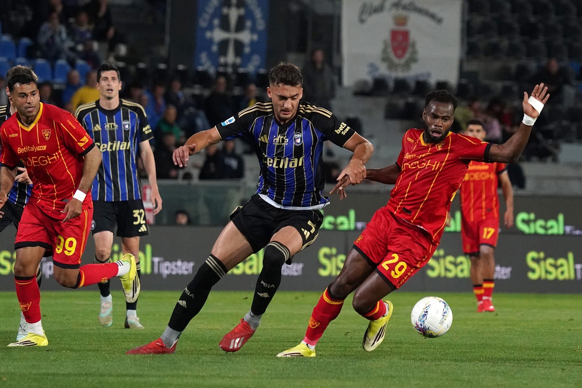 Pisa - Lecce