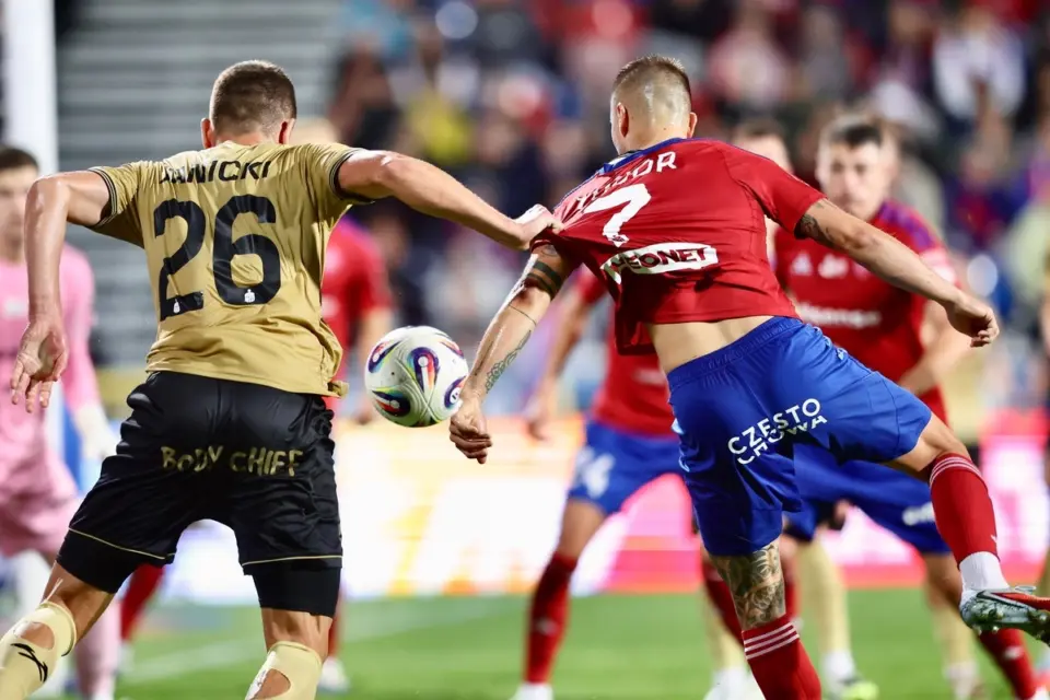 Raków Częstochowa - Górnik Zabrze