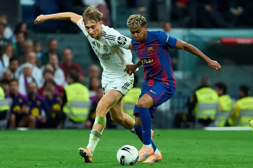Real Madryt - FC Barcelona