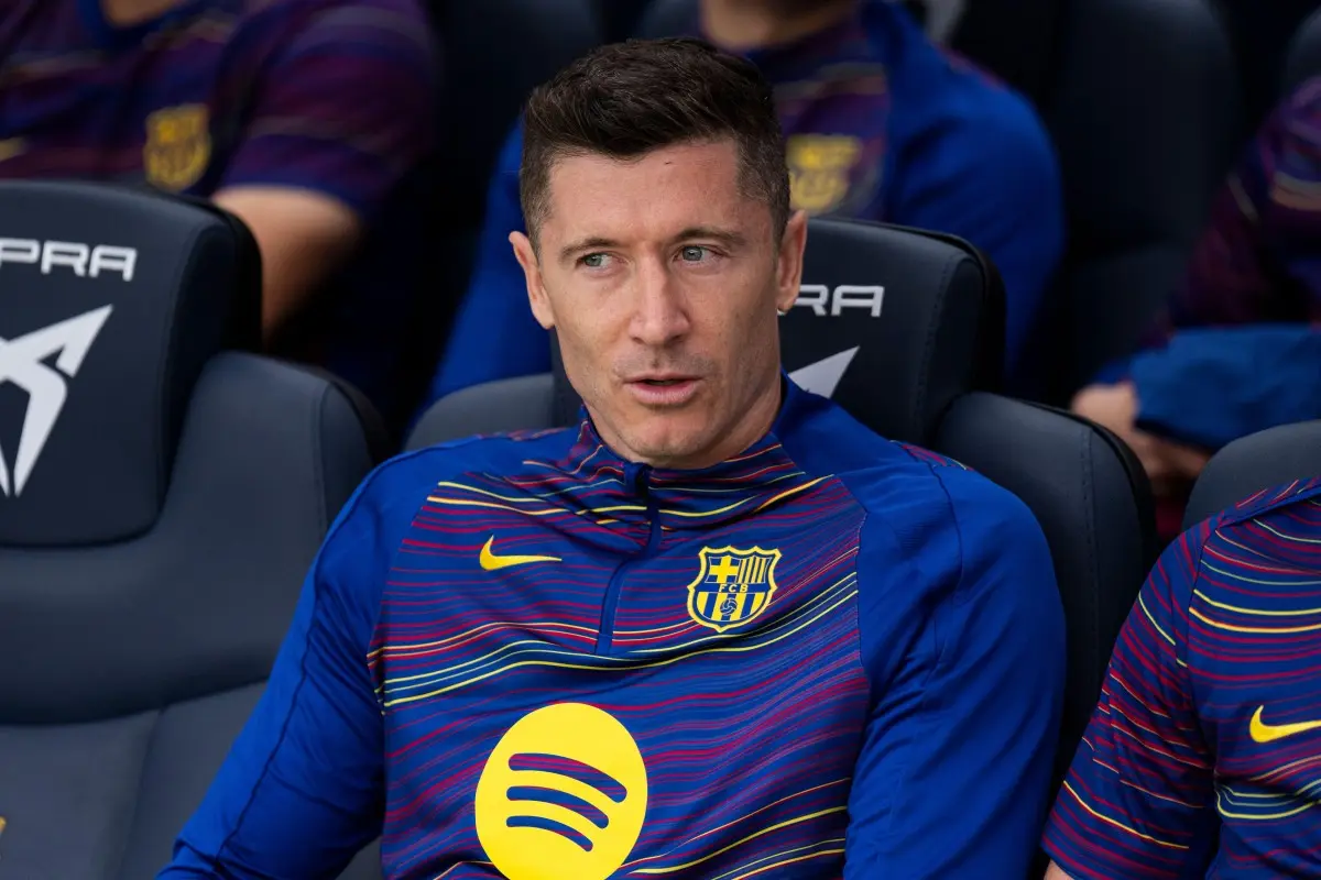 Robert Lewandowski