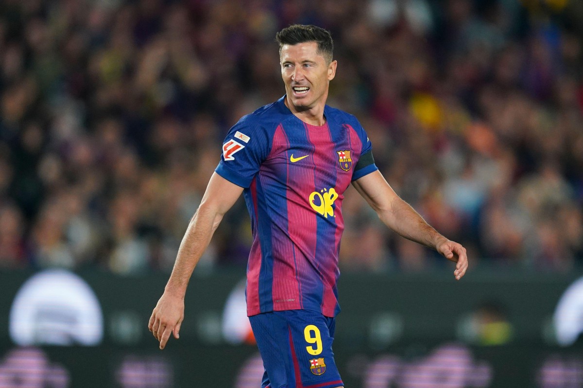 Robert Lewandowski
