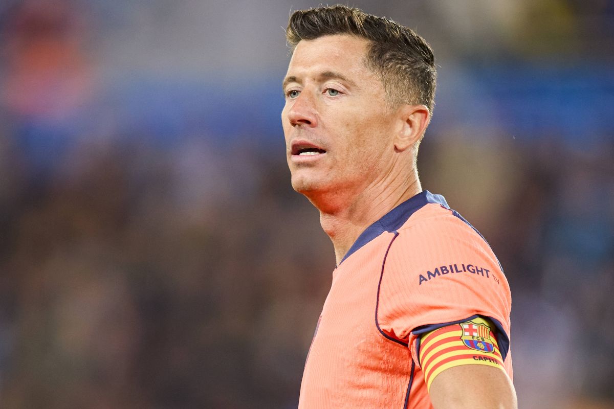 Robert Lewandowski
