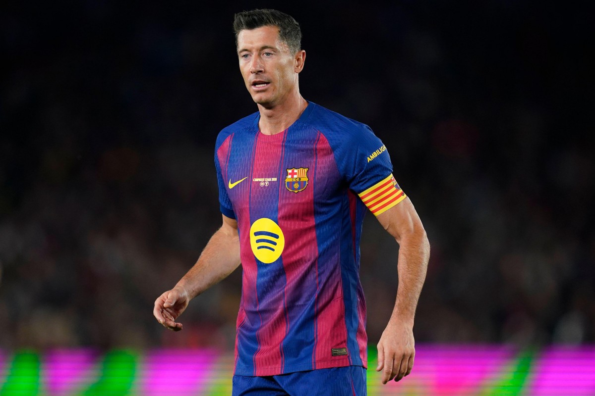 Robert Lewandowski