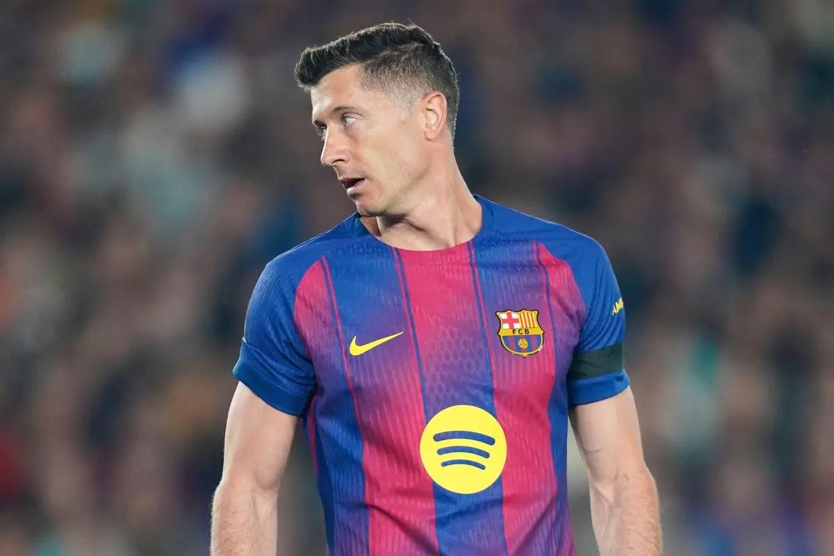 Robert Lewandowski