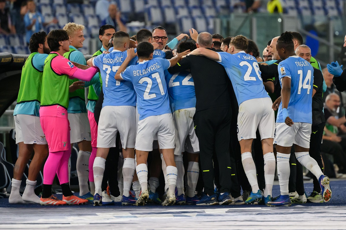 SS Lazio - Pisa SC 1909