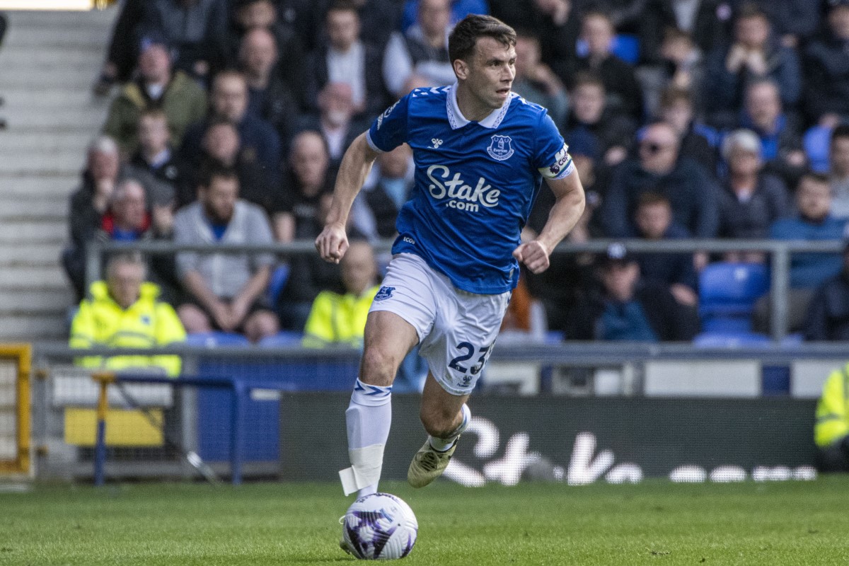 Seamus Coleman