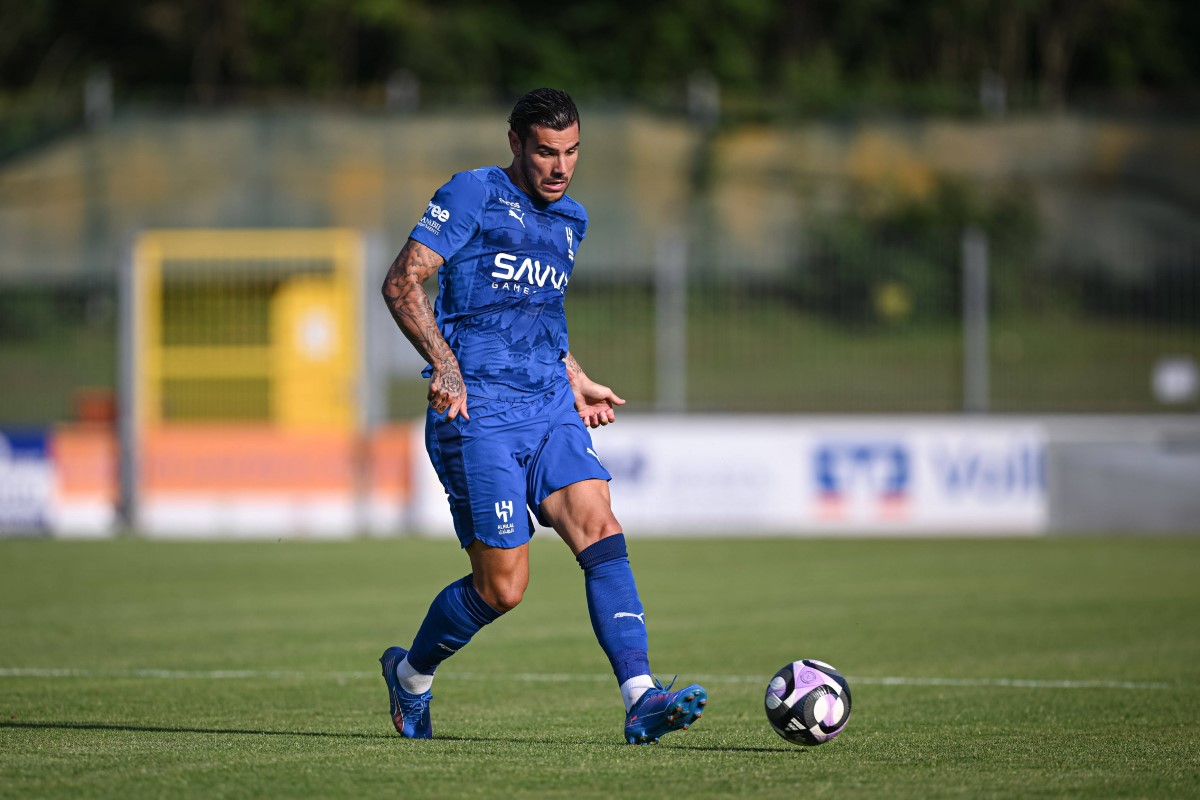 Theo Hernandez