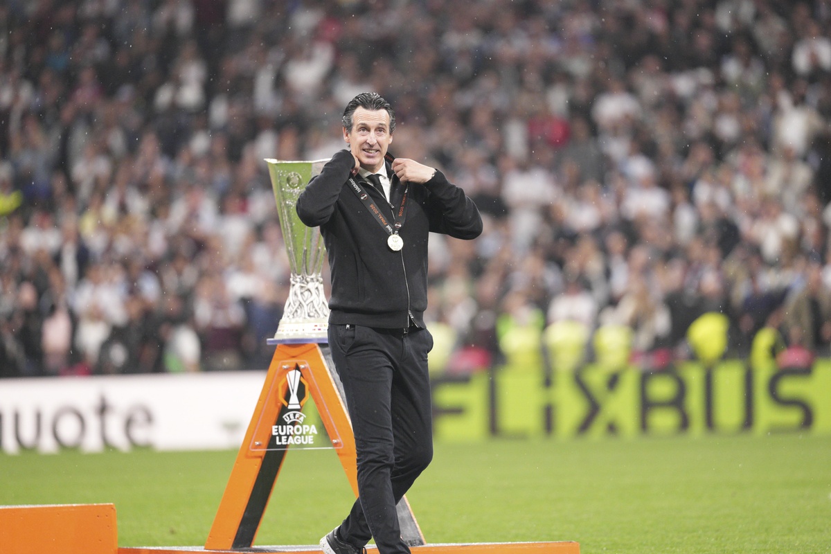 Unai Emery (SC Freiburg - Aston Villa FC)