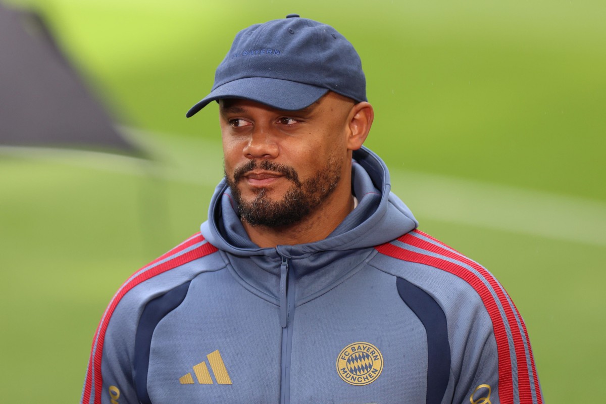 Vincent Kompany