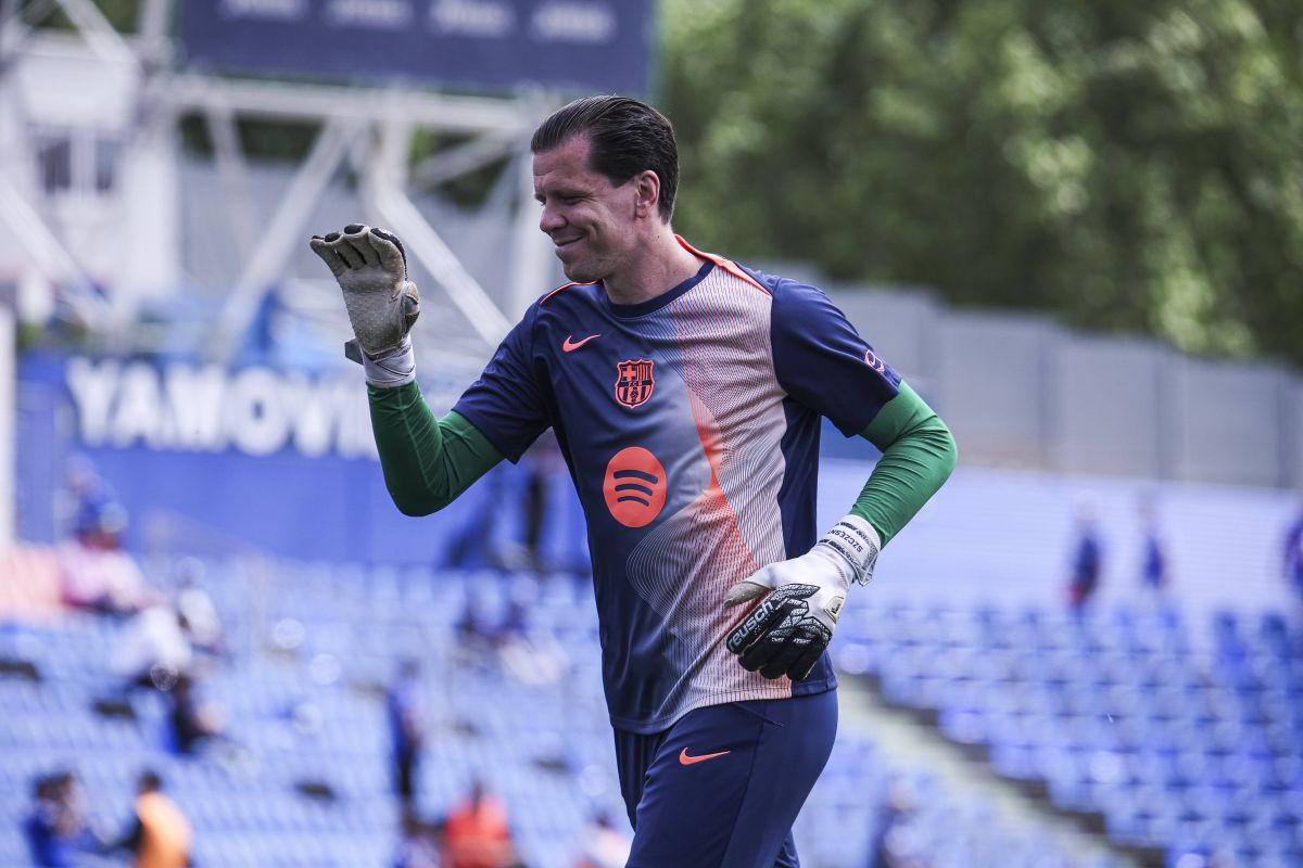 Wojciech Szczęsny