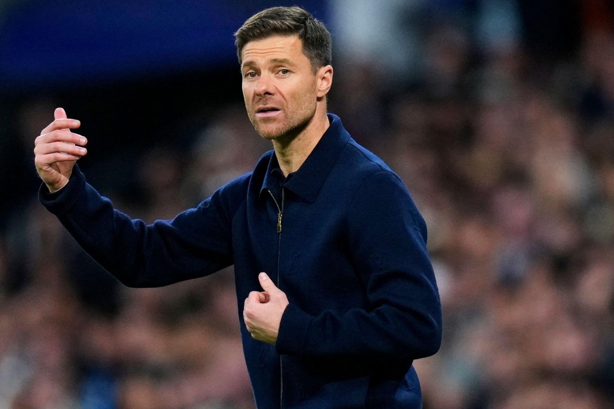 Xabi Alonso