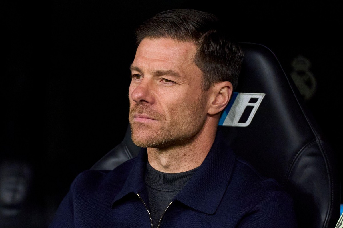 Xabi Alonso