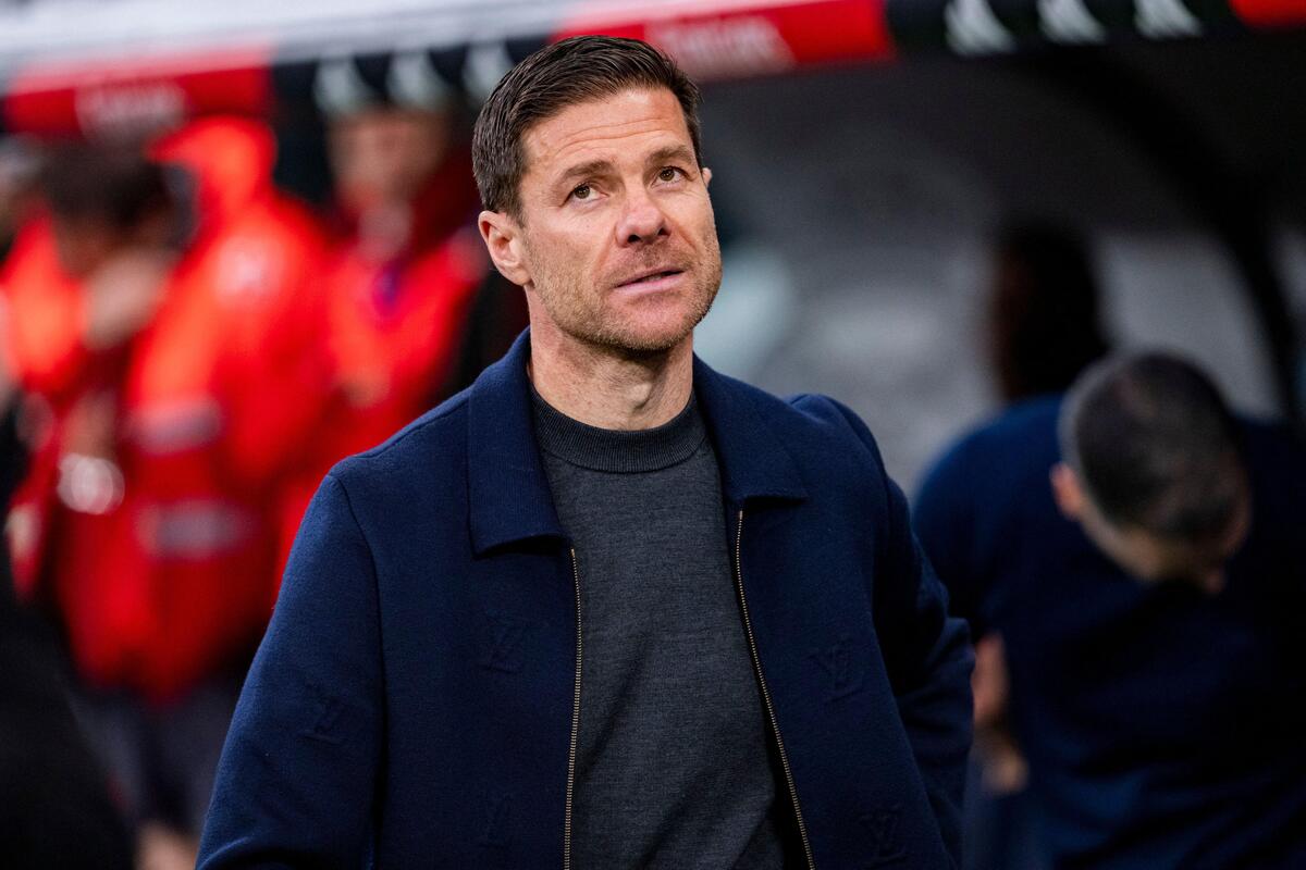 Xabi Alonso