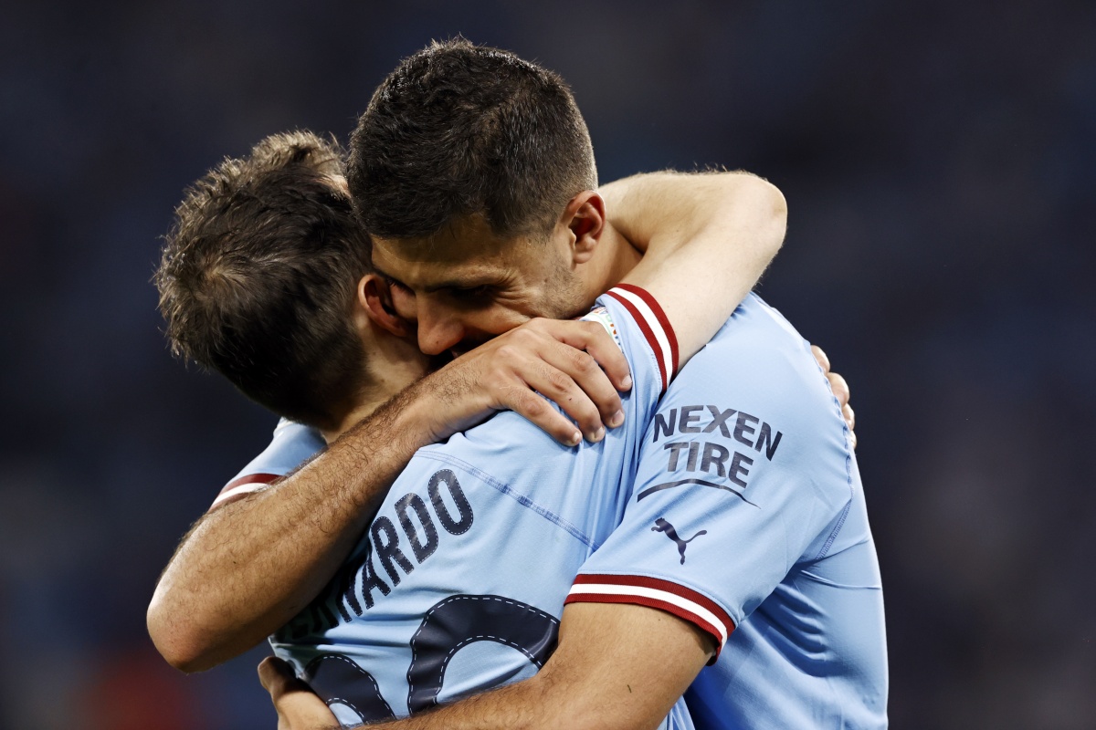 Bernardo Silva i Rodri