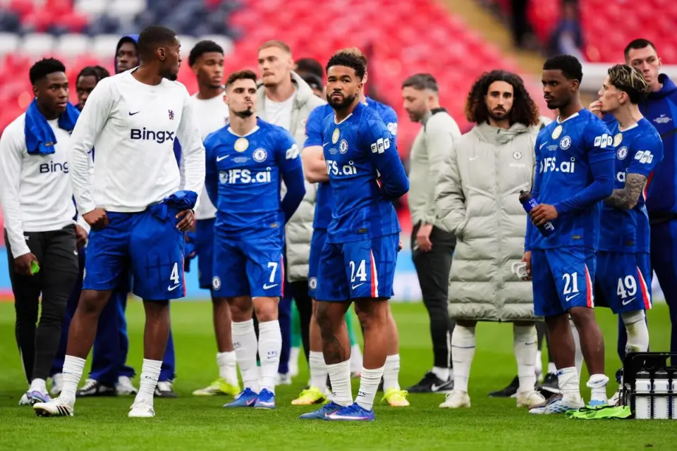 Piłkarze Chelsea