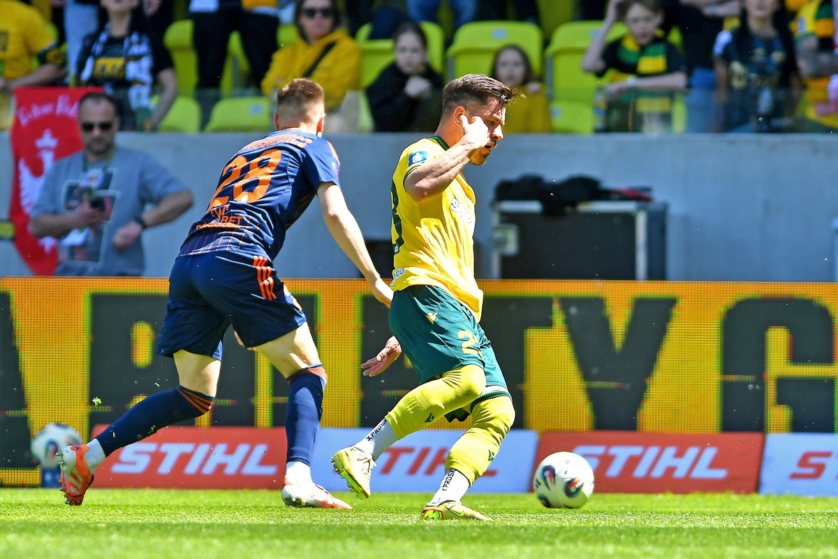 GKS Katowice - Bruk-Bet Termalica