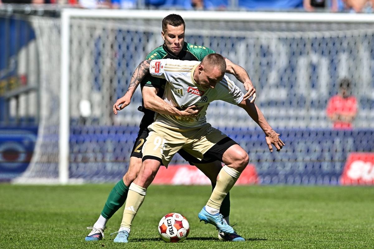 GKS Tychy - Ruch Chorzów