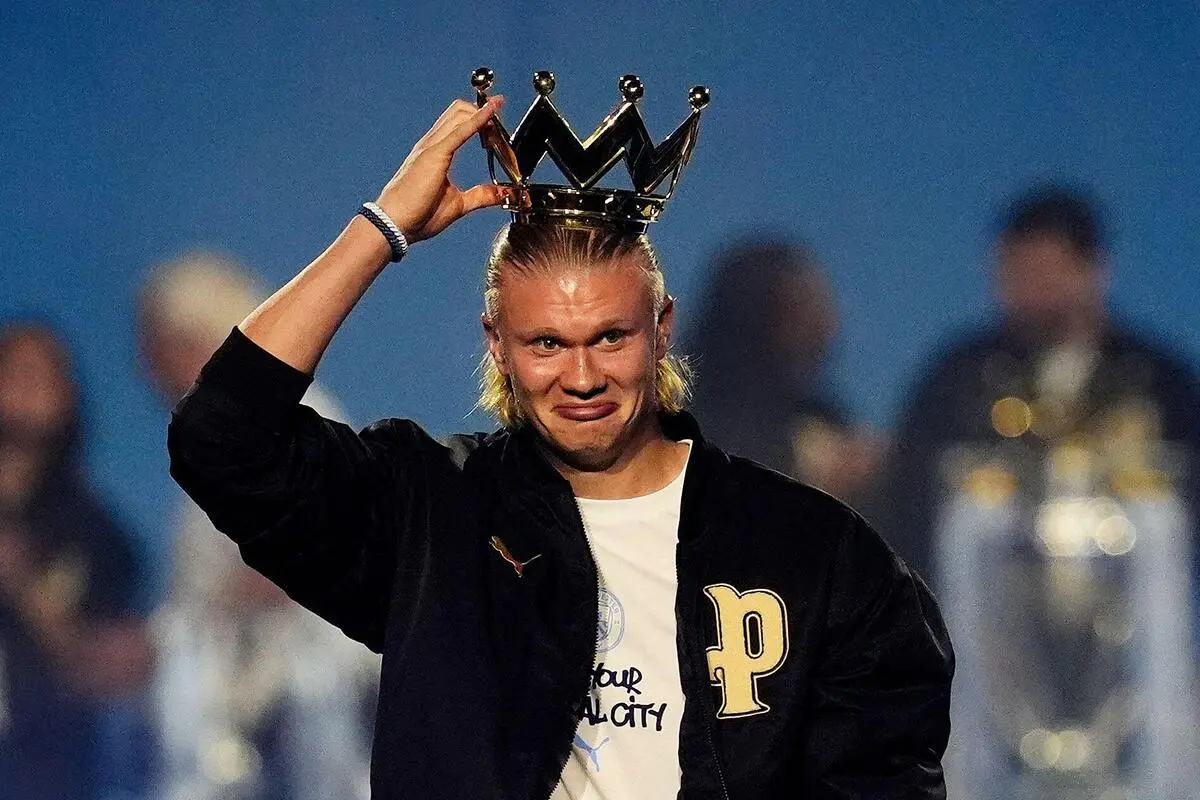 Erling Haaland