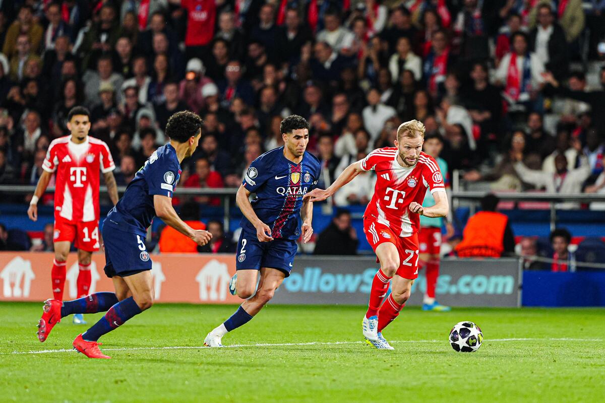Achraf Hakimi i Konrad Laimer
