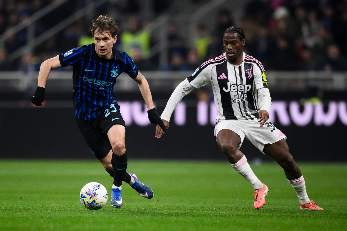 Inter Mediolan - Juventus