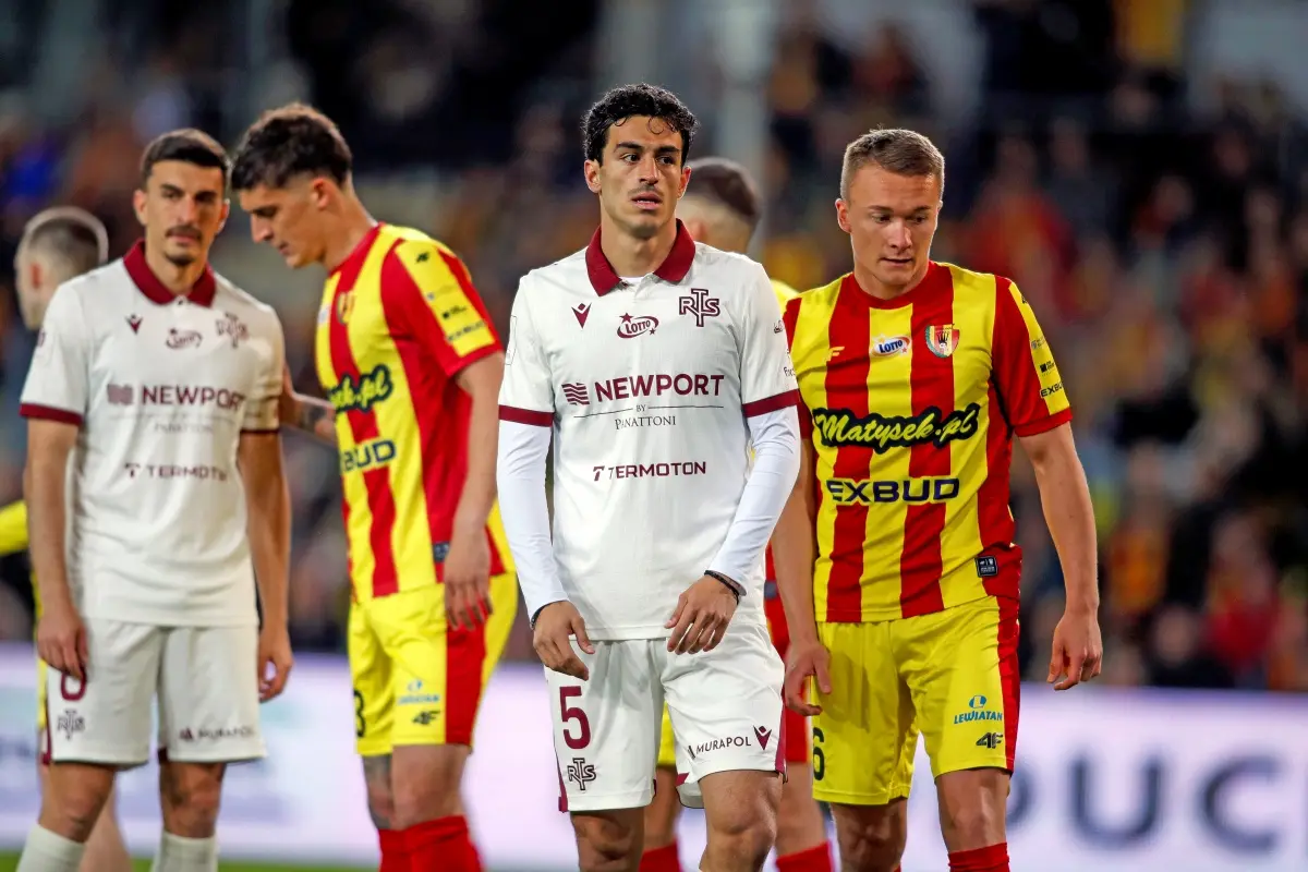 Korona Kielce - Widzew Łódź