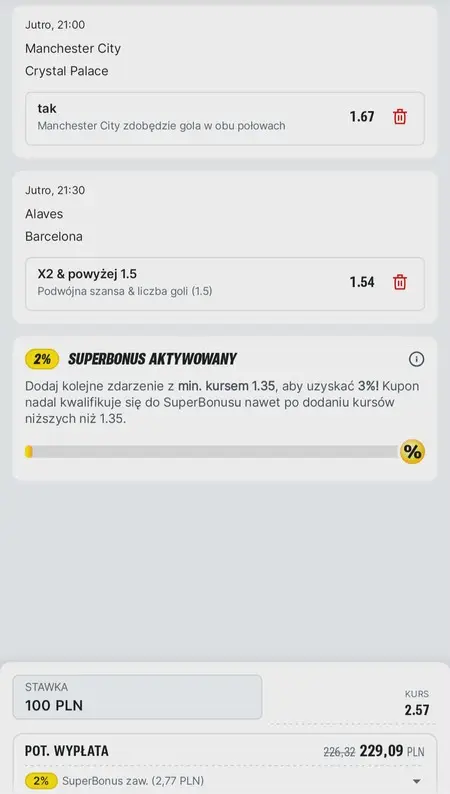 Kupon dnia 13.05.2026