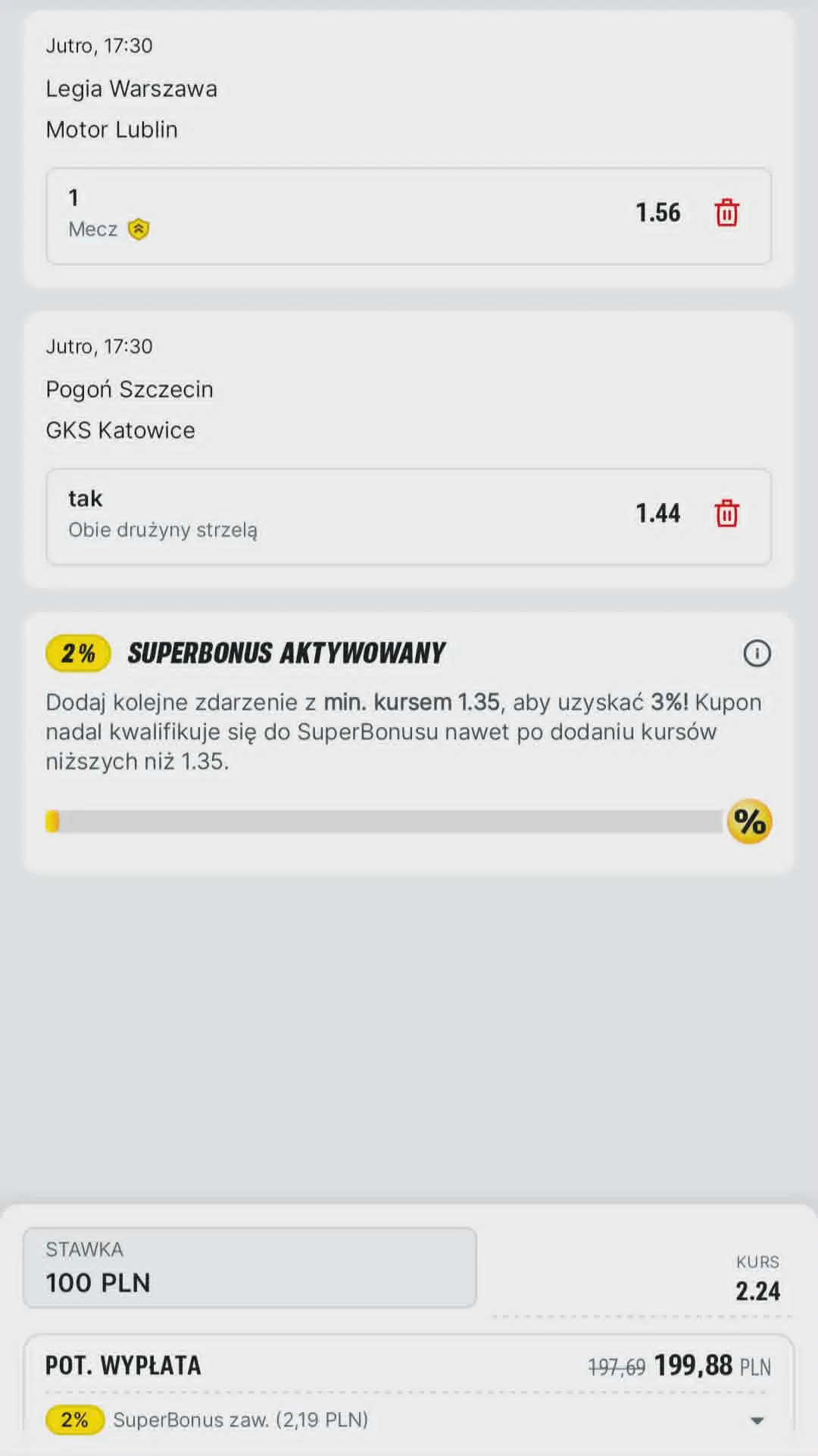 Kupon dnia, 23.05.2026