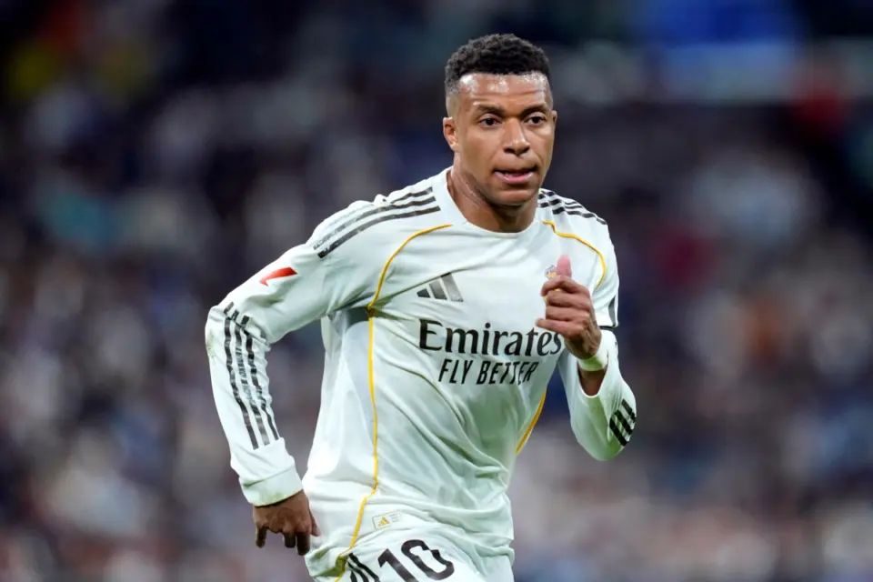 Kylian Mbappe