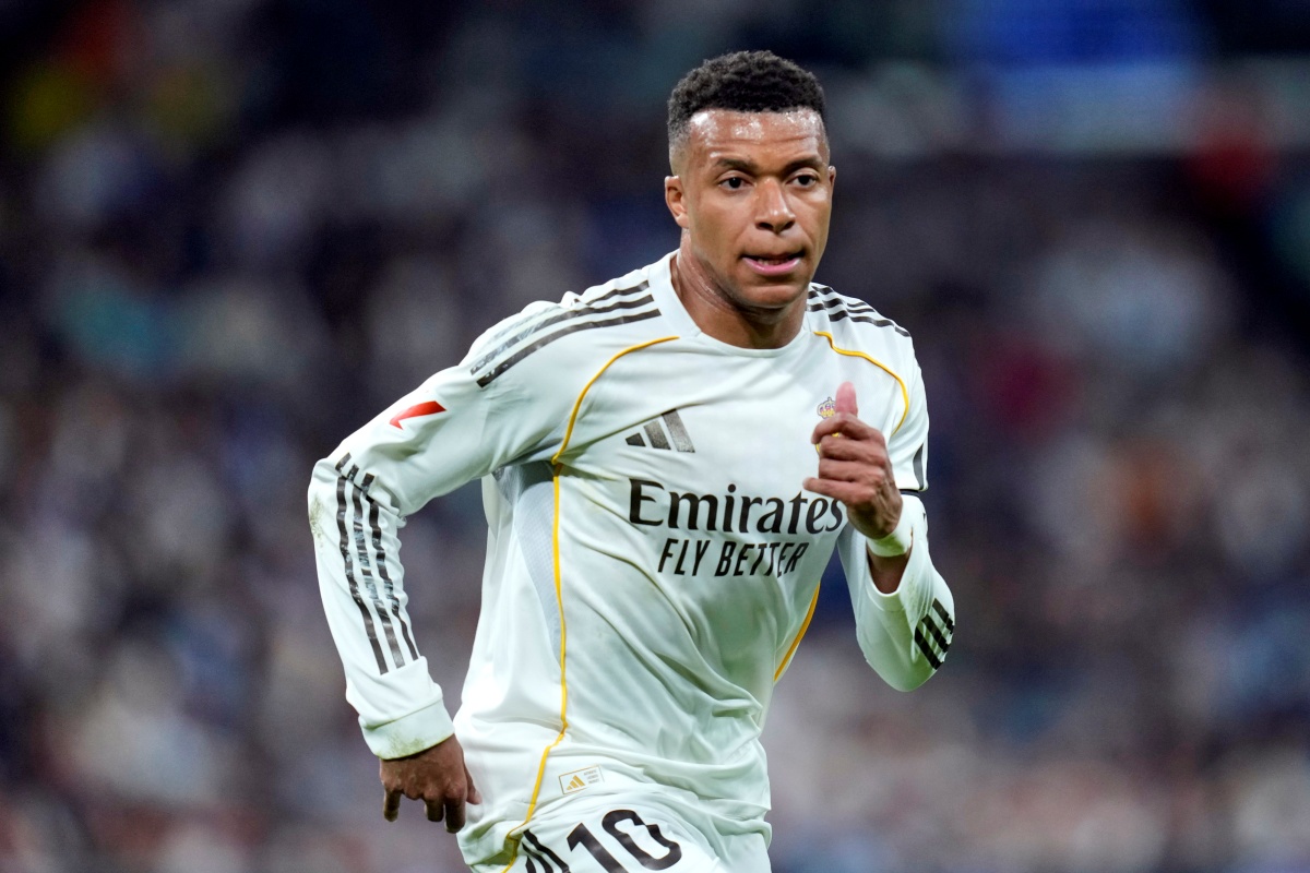 Kylian Mbappe