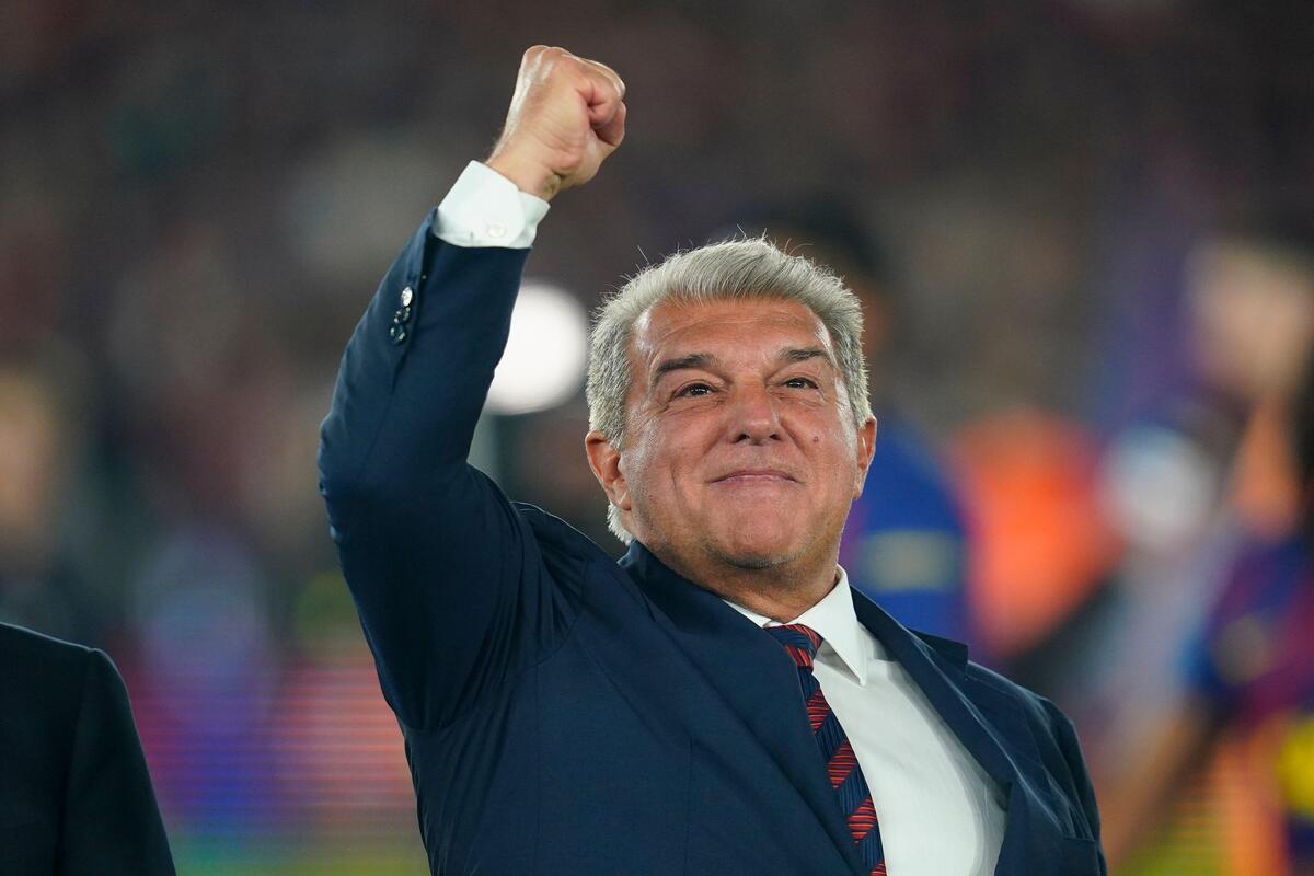 Joan Laporta