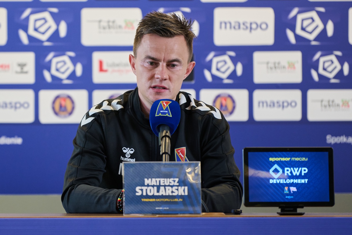 Mateusz Stolarski