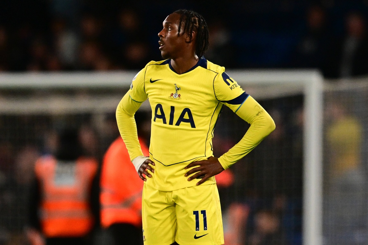 Mathys Tel (Tottenham)