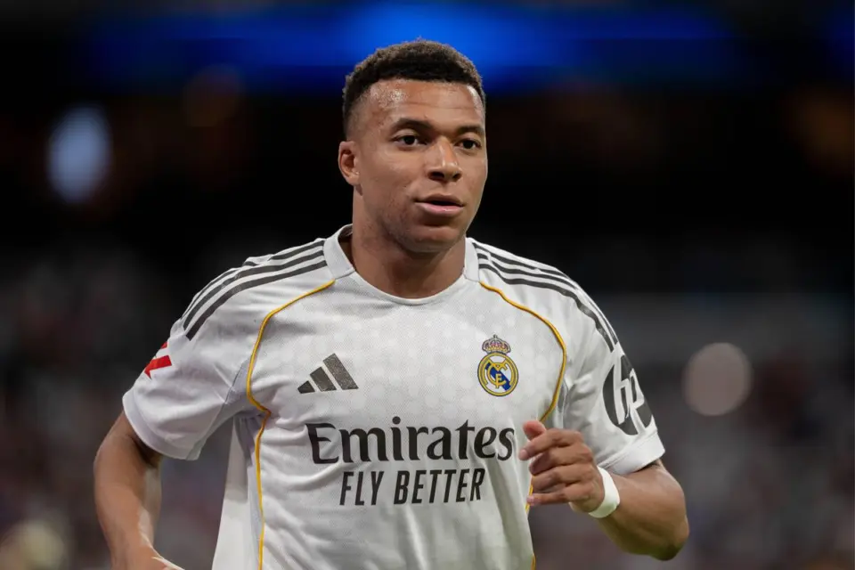 Kylian Mbappe
