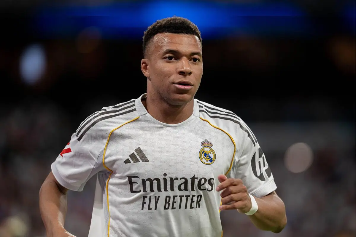 Kylian Mbappe