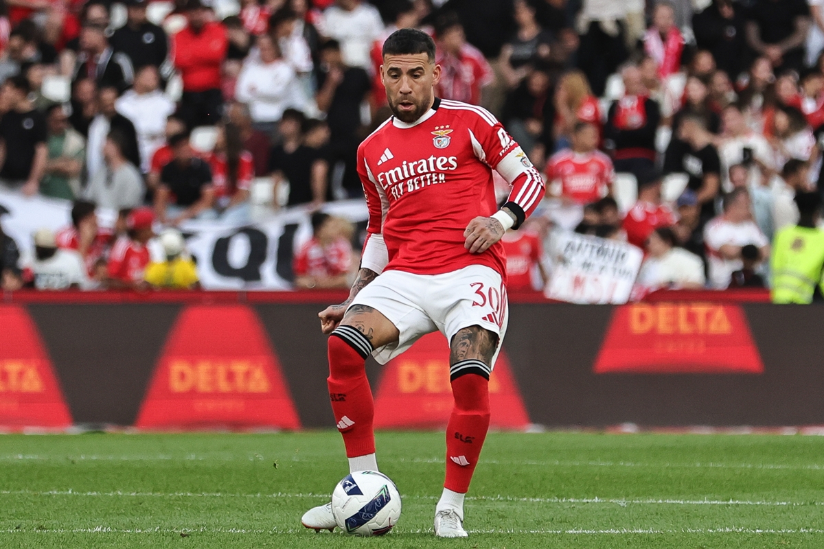 Nicolas Otamendi